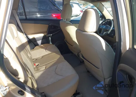 2010 Toyota Rav4 z USA, uszkodzony, nr VIN 2T3BF4DV6AW070636